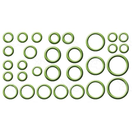 Four Seasons Mazda 929 95-88-Mazda 6 06-03 Ac Seal Kit, 26756 26756